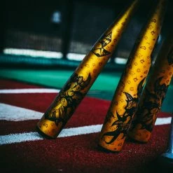 DeMarini 2023 Voodoo One BBCOR (-3) 21 DeMarini 2023 Voodoo One BBCOR (-3) -Easton Sales 2023 Voodoo One WBD2352010 2