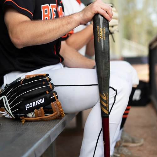 Marucci AM22 / CUTCH22 Pro Model β Cherry/Fog 4 Marucci AM22 / CUTCH22 Pro Model β Cherry/Fog - Image 2