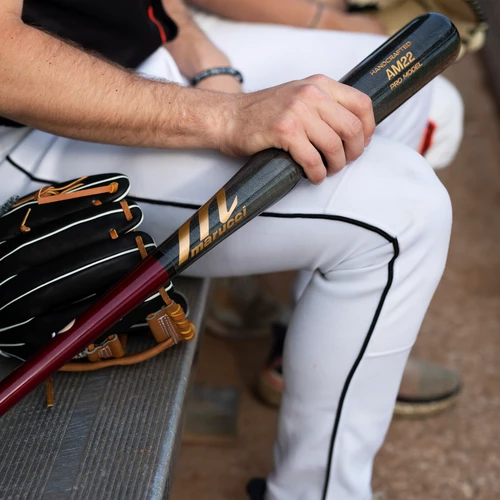 Marucci AM22 / CUTCH22 Pro Model β Cherry/Fog 5 Marucci AM22 / CUTCH22 Pro Model β Cherry/Fog - Image 3