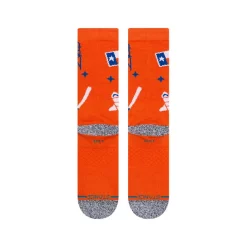 Stance – HOUSTON ASTROS LANDMARK CREW SOCKS 7 Stance – HOUSTON ASTROS LANDMARK CREW SOCKS -Easton Sales Astros Land 3