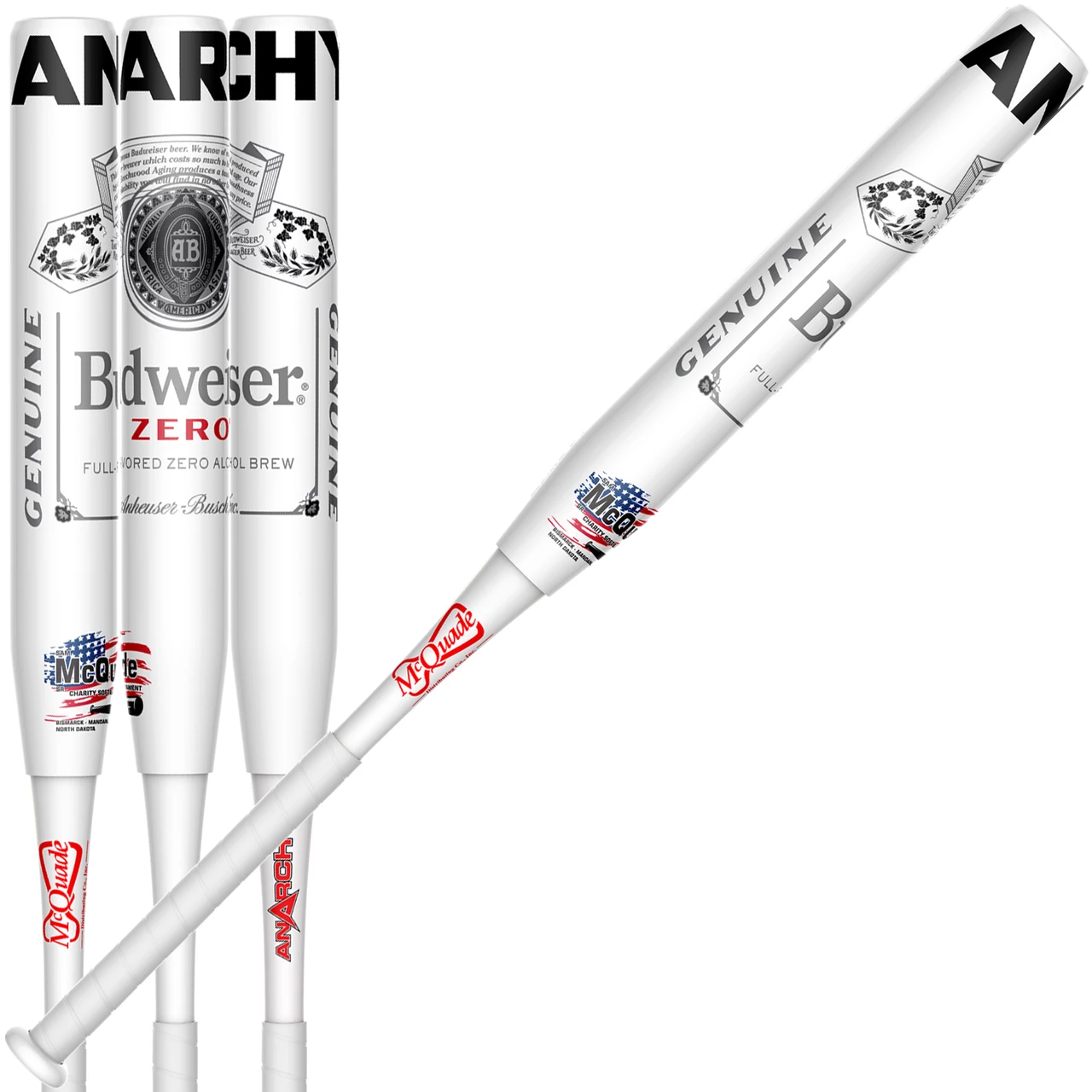 2022 Anarchy Budweiser Select (white) USA / ASA 3 2022 Anarchy Budweiser Select (white) USA / ASA