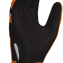 Franklin Custom CFX Pro Batting Gloves – Adult – Orange/Black 10 Franklin Custom CFX Pro Batting Gloves – Adult – Orange/Black -Easton Sales Blk Org 4