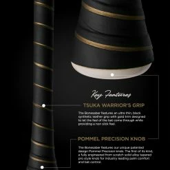 Warstic – BONESABER BBCOR METAL BASEBALL BAT -Easton Sales Bonesaber 4