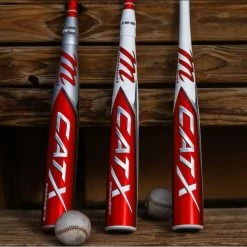 Marucci CATX SL (-8) Baseball Bat (MSBCX8) -Easton Sales CAT X 6