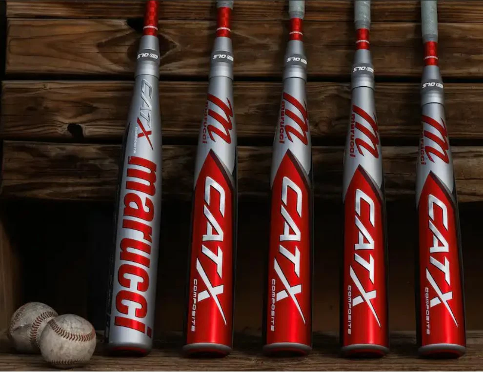 Marucci CATX COMPOSITE SL (-8) Baseball Bat (MSBCCPX8) 7 Marucci CATX COMPOSITE SL (-8) Baseball Bat (MSBCCPX8) - Image 5