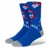 Stance – CHICAGO CUBS LANDMARK CREW SOCKS -Easton Sales Cubs Land 1