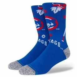 Stance – CHICAGO CUBS LANDMARK CREW SOCKS