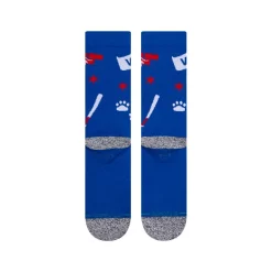 Stance – CHICAGO CUBS LANDMARK CREW SOCKS -Easton Sales Cubs Land 3
