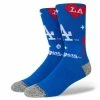 Stance – LOS ANGELES DODGERS LANDMARK CREW SOCKS -Easton Sales Dodgers Land 1