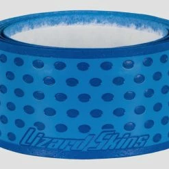 Lizard Skins – 1.8 MM – Solid Bat Grip 17 Lizard Skins – 1.8 MM – Solid Bat Grip -Easton Sales Electric Blue 1