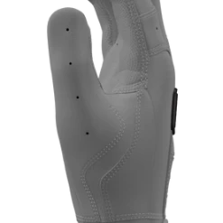 Franklin Custom CFX Pro Batting Gloves – Adult – Grey -Easton Sales Grey 3