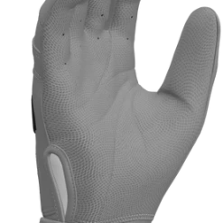 Franklin Custom CFX Pro Batting Gloves – Adult – Grey -Easton Sales Grey 4