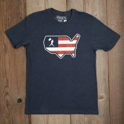 Baseballism Heartbeat Men’s T-Shirt 14 Baseballism Heartbeat Men’s T-Shirt -Easton Sales HeartbeatofAmerica 6