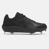 New Balance – Triple Black Low-Cut L3000v5 Metal Spikes (L3000AK5) -Easton Sales L3000AK5 1