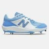 New Balance – C. Blue/White Low-Cut L3000v5 Metal Spikes (L3000SD5) -Easton Sales L3000SD5 1