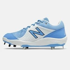 New Balance – C. Blue/White Low-Cut L3000v5 Metal Spikes (L3000SD5) -Easton Sales L3000SD5 3