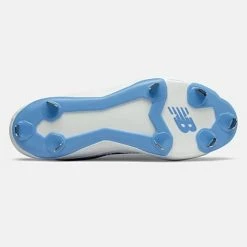 New Balance – C. Blue/White Low-Cut L3000v5 Metal Spikes (L3000SD5) -Easton Sales L3000SD5 4