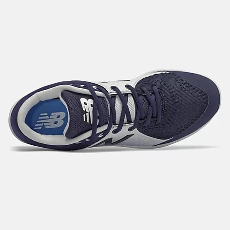 New Balance – Navy/White Low-Cut L3000v5 Metal Spikes (L3000TN5) 4 New Balance – Navy/White Low-Cut L3000v5 Metal Spikes (L3000TN5) - Image 2