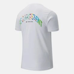 New Balance – Lindor X NB Tee – White 8 New Balance – Lindor X NB Tee – White -Easton Sales LindorTeeWH 2