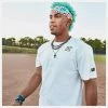New Balance – Lindor X NB Tee – White -Easton Sales LindorTeeWH 4