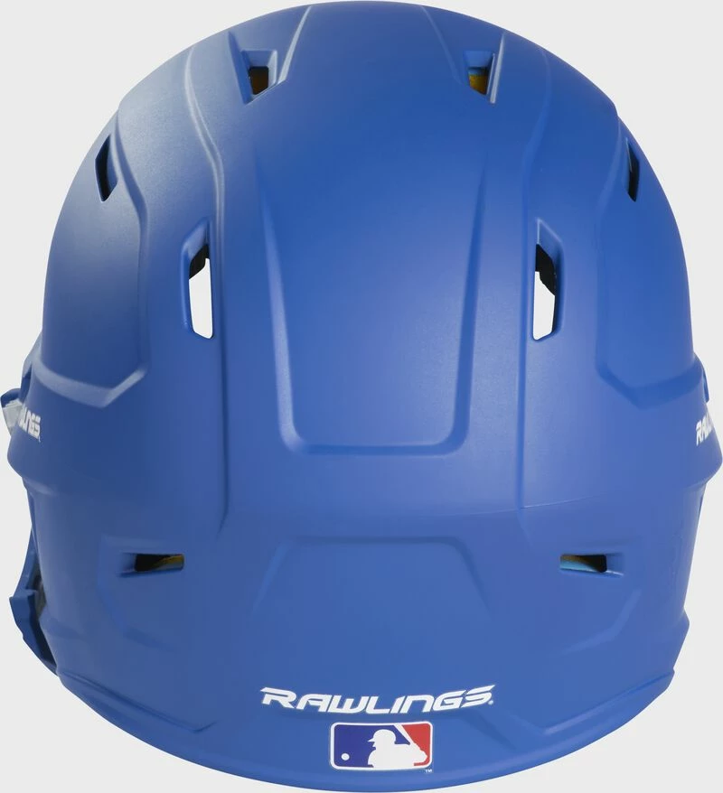 Rawlings MACH Helmet With Adjustable Extension β Left-Handed 6 Rawlings MACH Helmet With Adjustable Extension β Left-Handed - Image 4