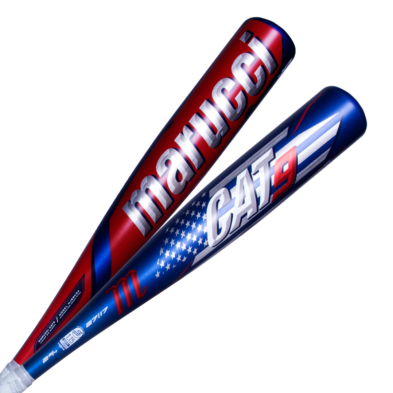 Marucci CAT9 PASTIME Junior Big Barrel (-10) USSSA Bat (MJBBC9A) 3 Marucci CAT9 PASTIME Junior Big Barrel (-10) USSSA Bat (MJBBC9A)