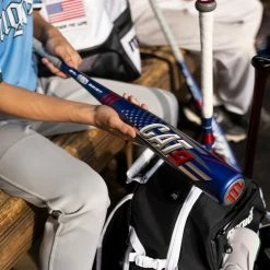 Marucci CAT9 PASTIME Senior League (-5) USSSA Bat (MSBC95A) -Easton Sales MSBC95A 4