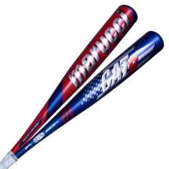 Marucci CAT9 PASTIME Senior League (-8) USSSA Bat (MSBC98A)