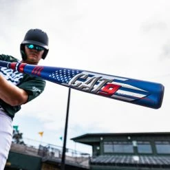 Marucci CAT9 PASTIME Connect Sr League (-5) Baseball Bat (MSBCC95A) -Easton Sales MSBCC95A 4