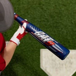 Marucci CAT9 Composite PASTIME SL (-5) USSSA Bat (MSBCCP95A) -Easton Sales MSBCCP910A 5 1