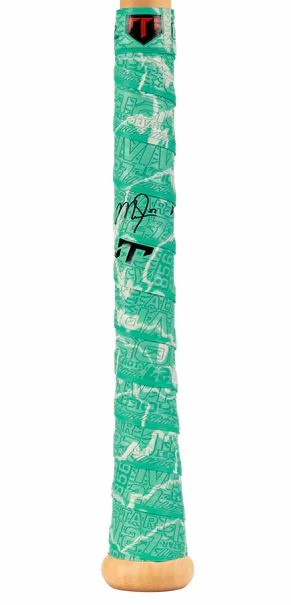 Lizard Skins – MIKE TROUT – LAGOON CAMO DSP Bat Grip 4 Lizard Skins – MIKE TROUT – LAGOON CAMO DSP Bat Grip - Image 2