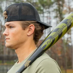 Stinger – MISSILE 3 BBCOR METAL BASEBALL BAT -Easton Sales Missile3 6