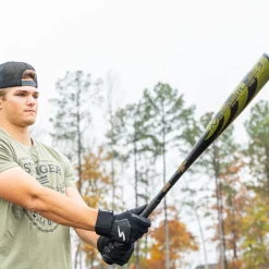 Stinger – MISSILE 3 BBCOR METAL BASEBALL BAT -Easton Sales Missile3 8