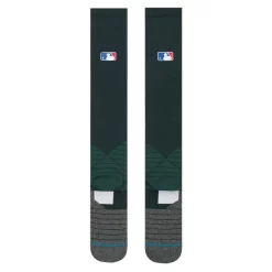 Stance – MLB Diamond Pro OTC Socks -Easton Sales OTC Green 1