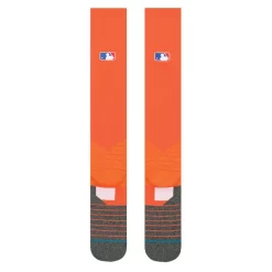 Stance – MLB Diamond Pro OTC Socks -Easton Sales OTC Orange 1