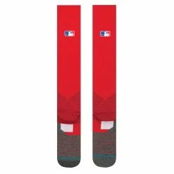 Stance – MLB Diamond Pro OTC Socks -Easton Sales OTC Red 1
