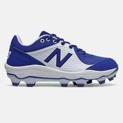 New Balance – Men’s Royal/White 3000v5 Fresh Foam Molded Cleat (PL3000B5)