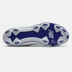 New Balance – Men’s Royal/White 3000v5 Fresh Foam Molded Cleat (PL3000B5) -Easton Sales PL3000B5 4