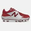 New Balance – Men’s Maroon/White 3000v5 Fresh Foam Molded Cleat (PL3000M5) 2 New Balance – Men’s Maroon/White 3000v5 Fresh Foam Molded Cleat (PL3000M5) -Easton Sales PL3000M5 1