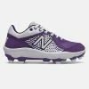 New Balance β Menβs White/Purple 3000v5 Fresh Foam Molded Cleat (PL3000P5) 2 New Balance β Menβs White/Purple 3000v5 Fresh Foam Molded Cleat (PL3000P5) -Easton Sales PL3000P5 1