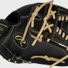 Rawlings 2022 12″ HOH Inf/Pitcher’s Glove (PRO206-30CBSS) -Easton Sales PRO206 30CBSS 1