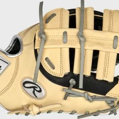 Rawlings HOH 12.5″ R2G First Base Mitt (PRORFM18-10BC) -Easton Sales PRORFM18 10BC 3