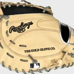 Rawlings HOH 12.5″ R2G First Base Mitt (PRORFM18-10BC) -Easton Sales PRORFM18 10BC 4