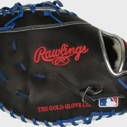 Rawlings 2021 PRO PREFERRED ANTHONY RIZZO FB MITT (PROSAR44B) -Easton Sales PROSAR44B 4