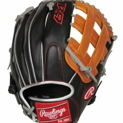 Rawlings R9 ContoUR 12″ Youth Glove -Easton Sales R9120U 6BT 3