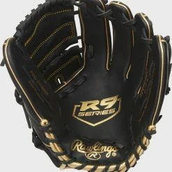 Rawlings R9 12″ Pitcher’s Glove (R9206-9BG) -Easton Sales R9206 9BG 3