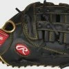 Rawlings R9 12.5″ First Base Mitt (R9FM18BG) -Easton Sales R9FM18BG 1