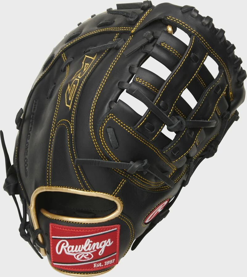 Rawlings R9 12.5″ First Base Mitt (R9FM18BG) 4 Rawlings R9 12.5″ First Base Mitt (R9FM18BG) - Image 2