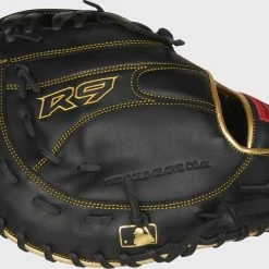 Rawlings R9 12.5″ First Base Mitt (R9FM18BG) 9 Rawlings R9 12.5″ First Base Mitt (R9FM18BG) -Easton Sales R9FM18BG 4