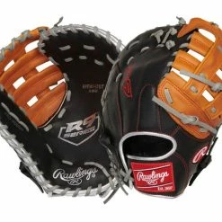 Rawlings R9 ContoUR 12″ First Base Mitt